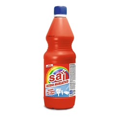 Acido muriatico - SAI - 1 lt
