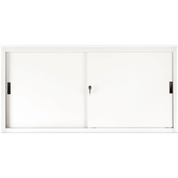 Sopralzo per armadio in metallo - Tecnical 2 120x45x85 bianco