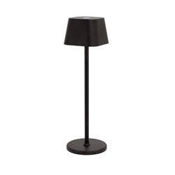 Lampada da tavolo - Securit® Georgina - nero