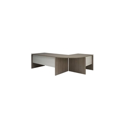 Raccordo 90° - Frensy Florence - 80x80 cm - olmo
