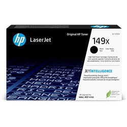 Toner originale 149X HP - alta capacità - nero - W1390X