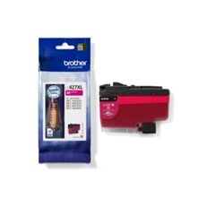Cartuccia originale Brother LC427M XL - alta capacità - magenta