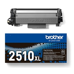 Toner originale 2510 XL Brother - nero - TN2510XL