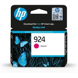 Cartuccia originale HP 924 - inkjet - magenta - 4K0U4NE
