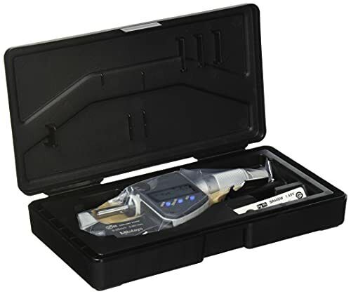 Micromètre Digimatique Mitutoyo 0-25 Mm Sortie SPC MDC-25MX 293-230-30 NEUF