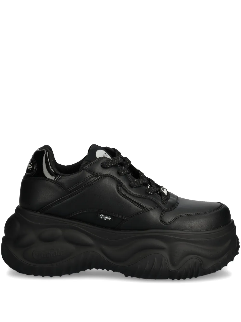 Buffalo Blader One BS trainers - Nero