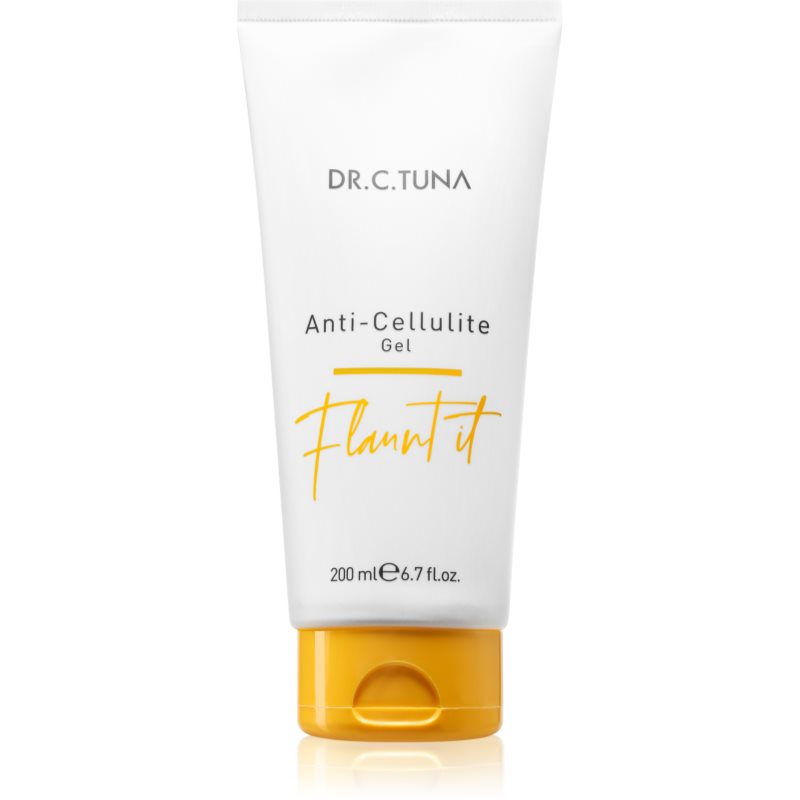 Farmasi Dr. C. Tuna Flaunt It Gel Anticellulite 200 Ml