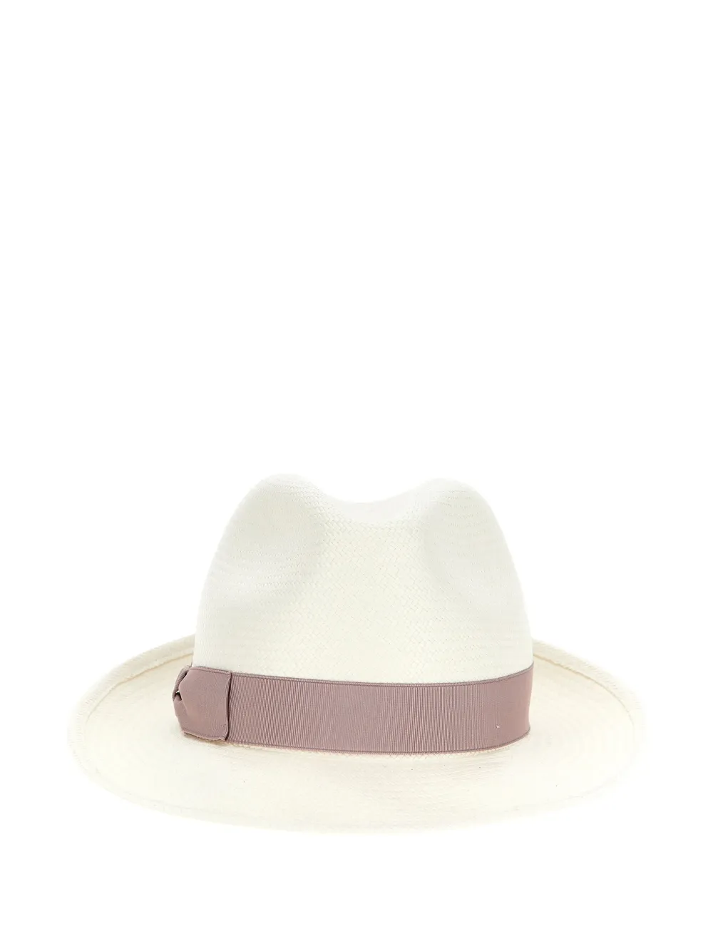 Borsalino Monica hat - Bianco