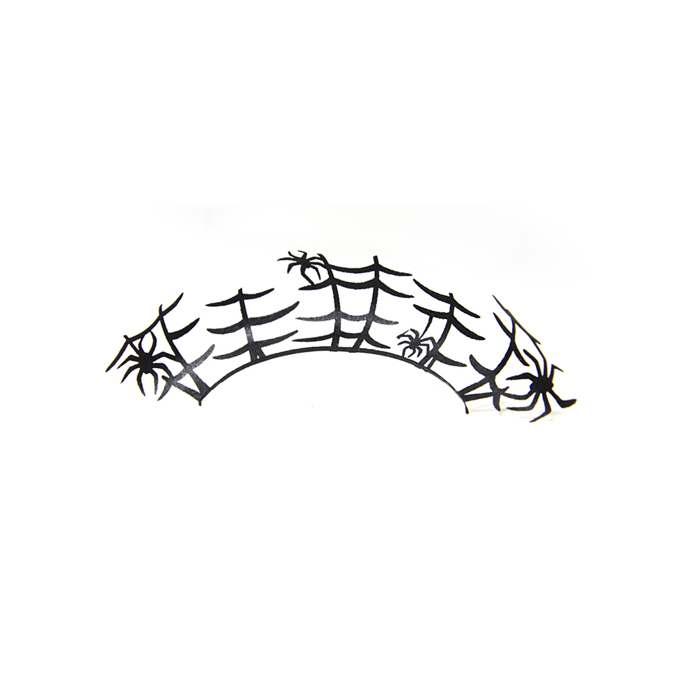 Paper Eyelashes Spider Ciglia Paperself