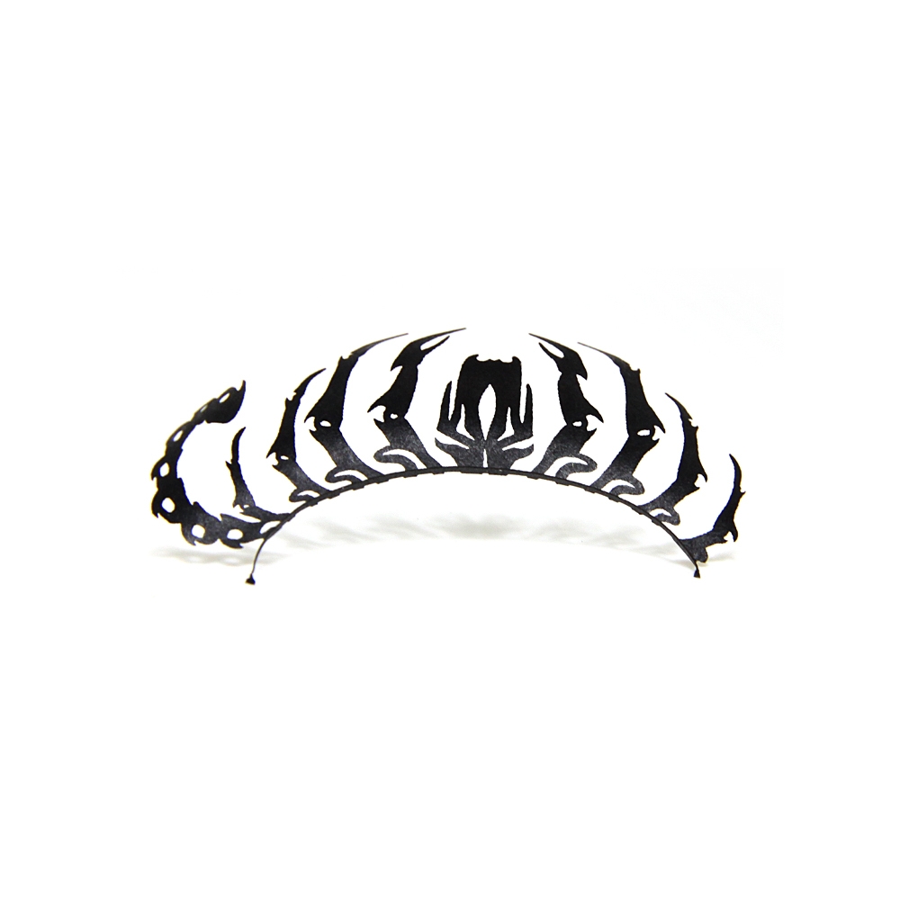 Paper Eyelashes Scorpion Ciglia Paperself