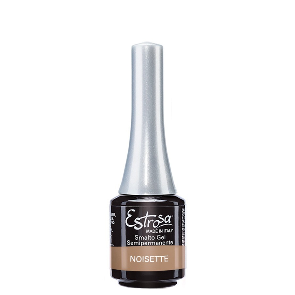 Smalto Gel Semipermanente 7489 Laccato Noisette Estrosa