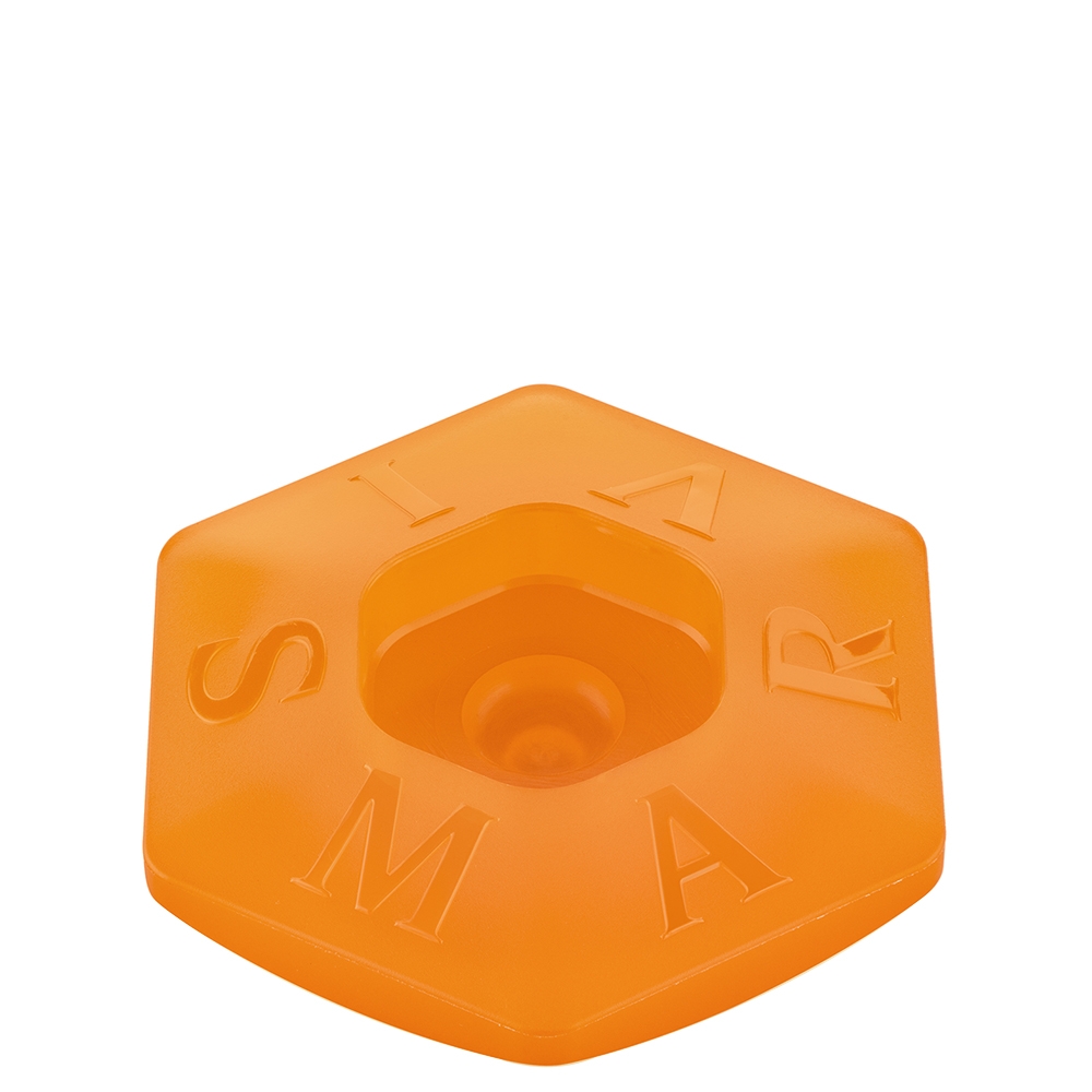 Toothpaste Holder Orange Porta Dentifricio Orange Marvis