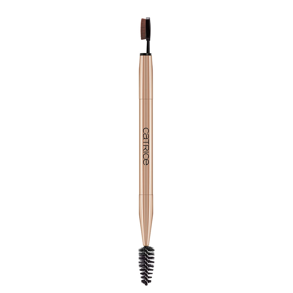 Bang Boom Brow Duo Brow Sopracciglia Pennello Per Sopracciglia Fibre Sintetiche Catrice