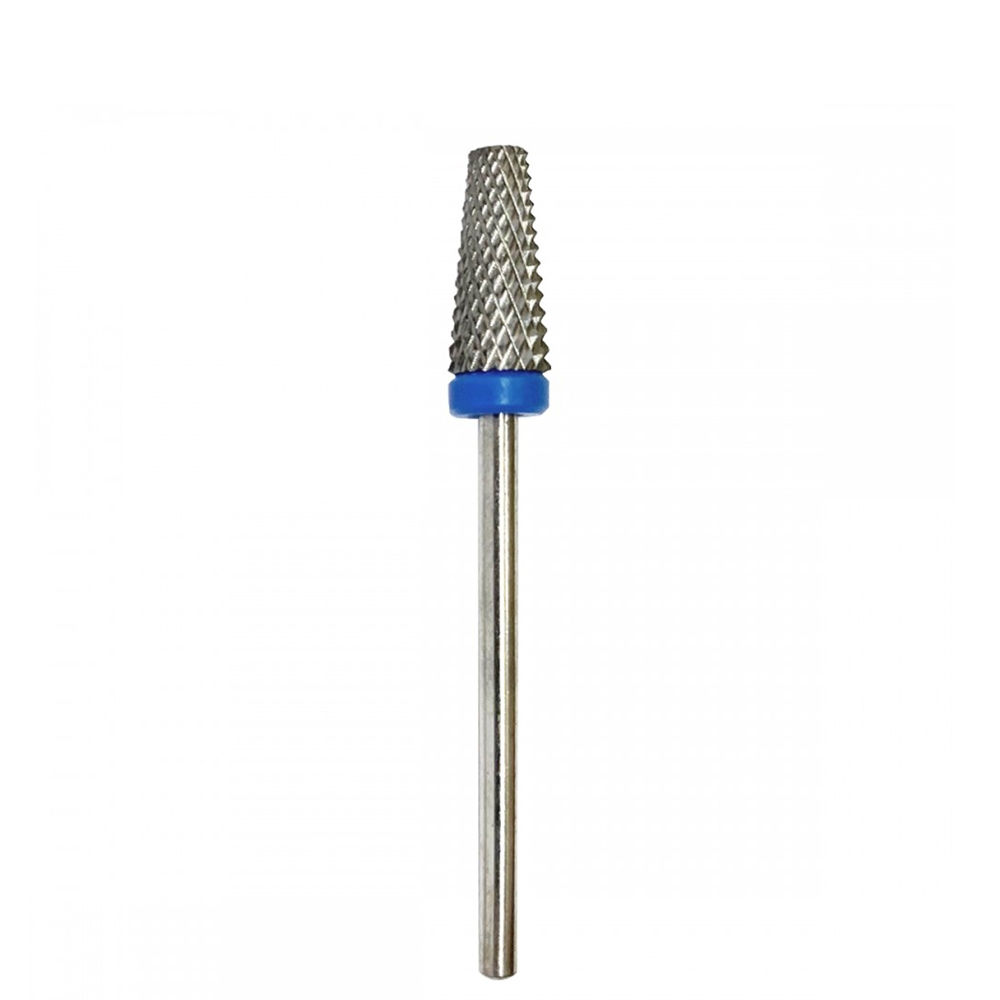 Punta Cross Cut Medium Carbide(M) Punta Per Fresa 1 pz Estrosa