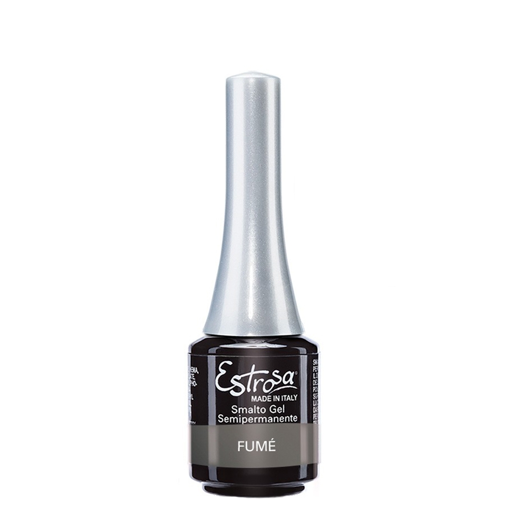Smalto Gel Semipermanente 7465 Laccato Fumé Estrosa