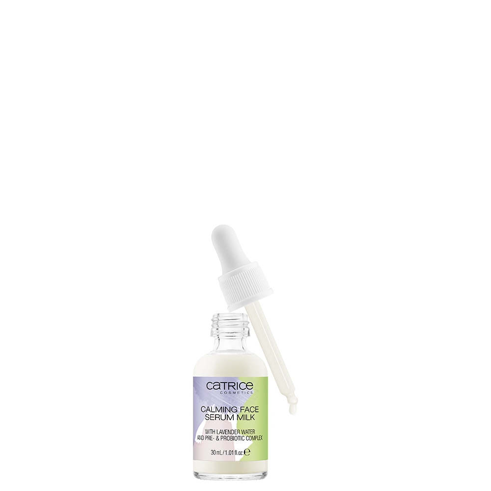Overnight Beauty Aid Calming Face Serum Milk Siero Viso Catrice
