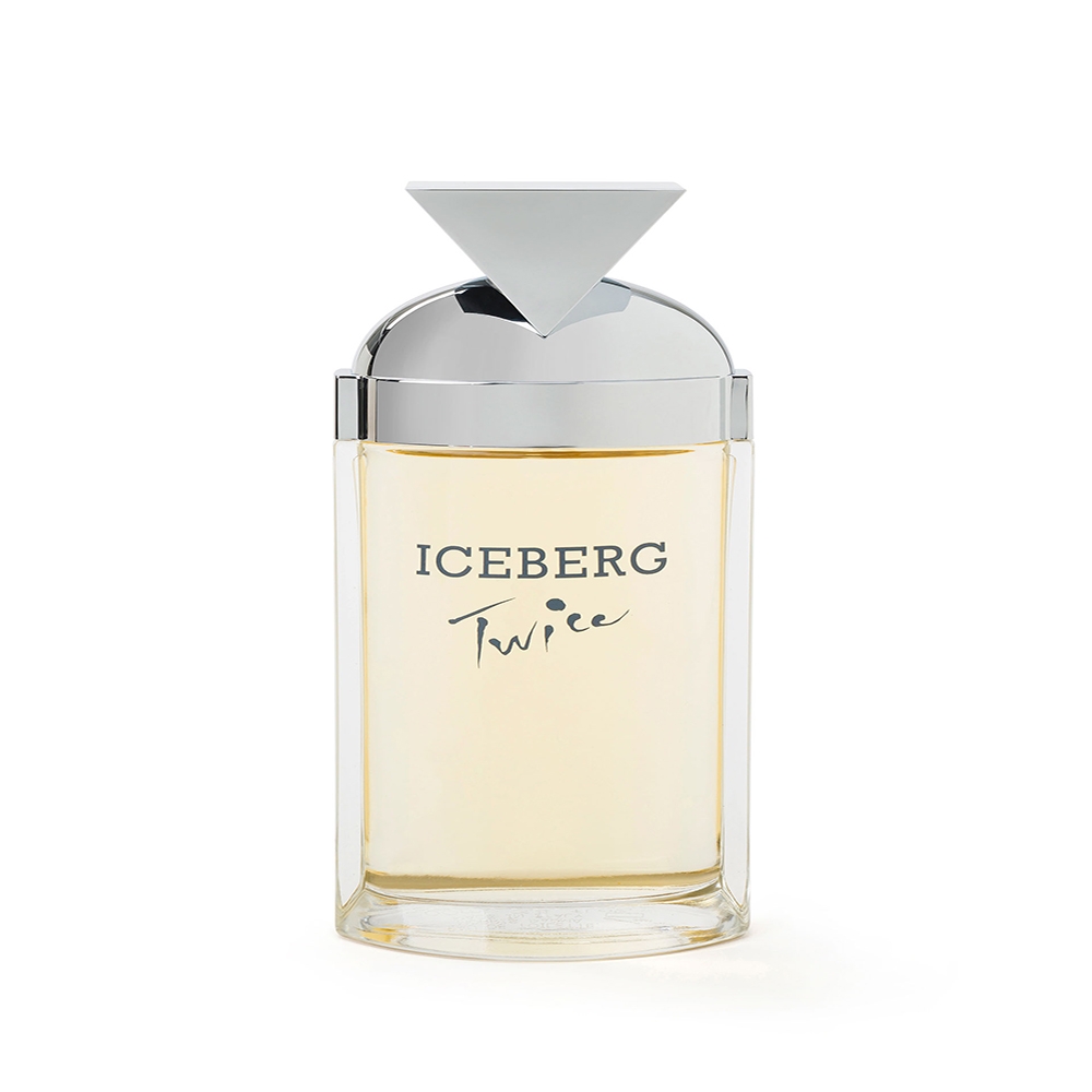 Twice for Woman Eau de Toilette 100 ml Donna Iceberg
