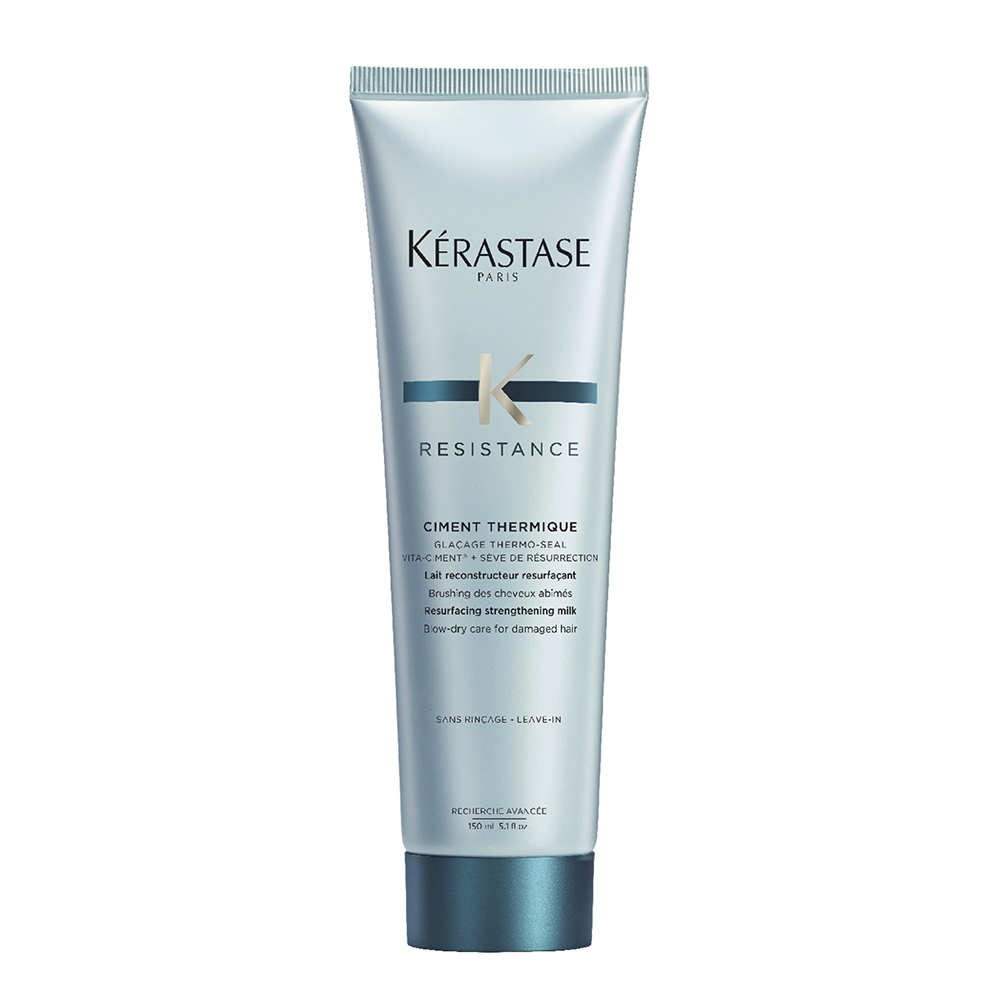 Resistance Force Architecte Ciment Thermique Pre-asciugatura termoprotettiva per capelli danneggiati indeboliti 150 ml Crema Kerastase