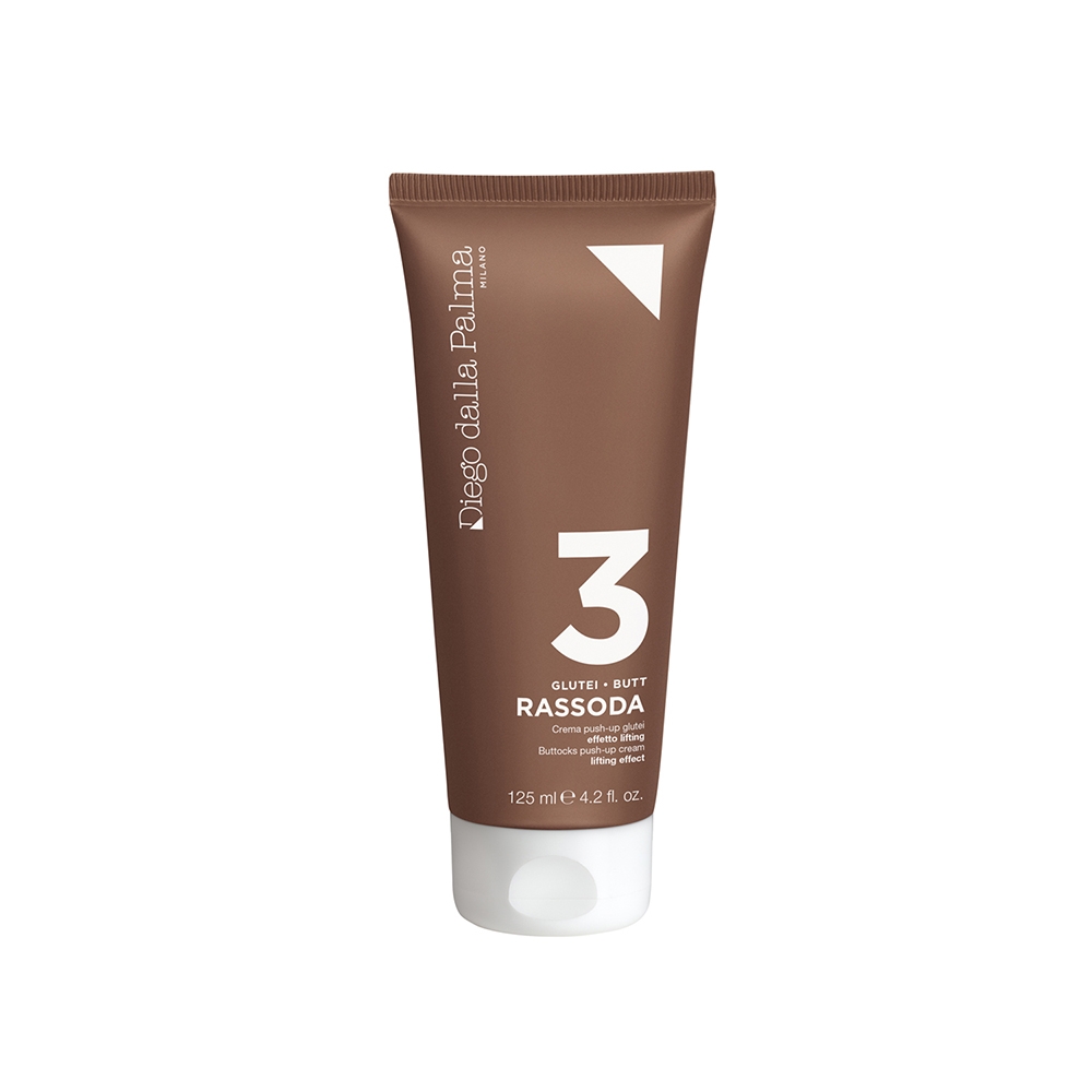 3. Rassoda Crema Push Up Glutei rassodante liftante rimodellante 125ml Diego Dalla Palma Milano