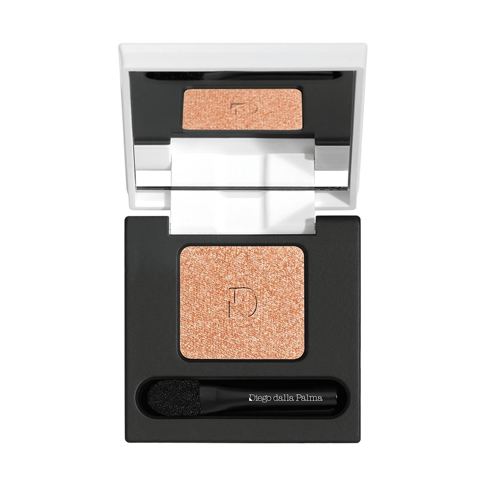 Eye Shadow Satin Pearl 103 Golden Apricot Ombretto Colore Profondo 2gr Diego Dalla Palma Milano