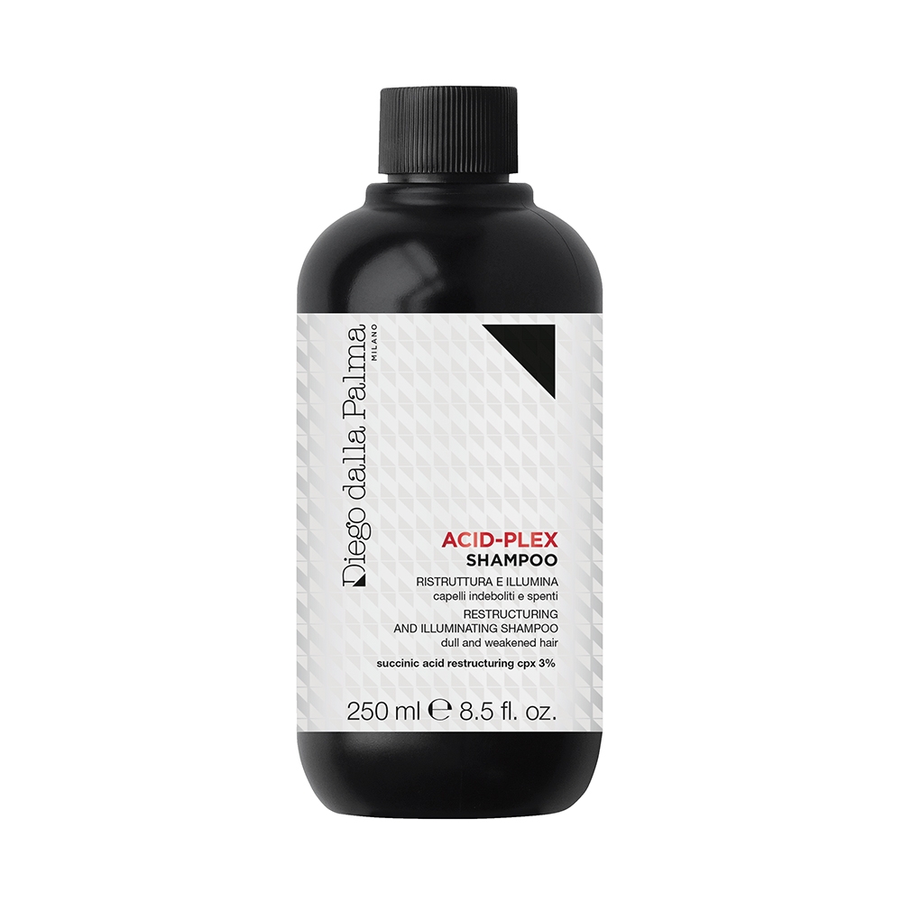 Acid Plex Shampoo Ristrutturante Illuminante intensiva 250 ml Diego Dalla Palma Milano