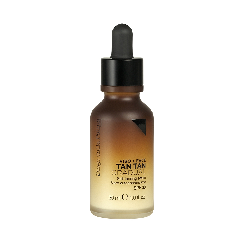 Tan Tan Gradual Viso SPF30 Siero Autoabbronzante Al Collagene 30 ml Diego Dalla Palma Milano