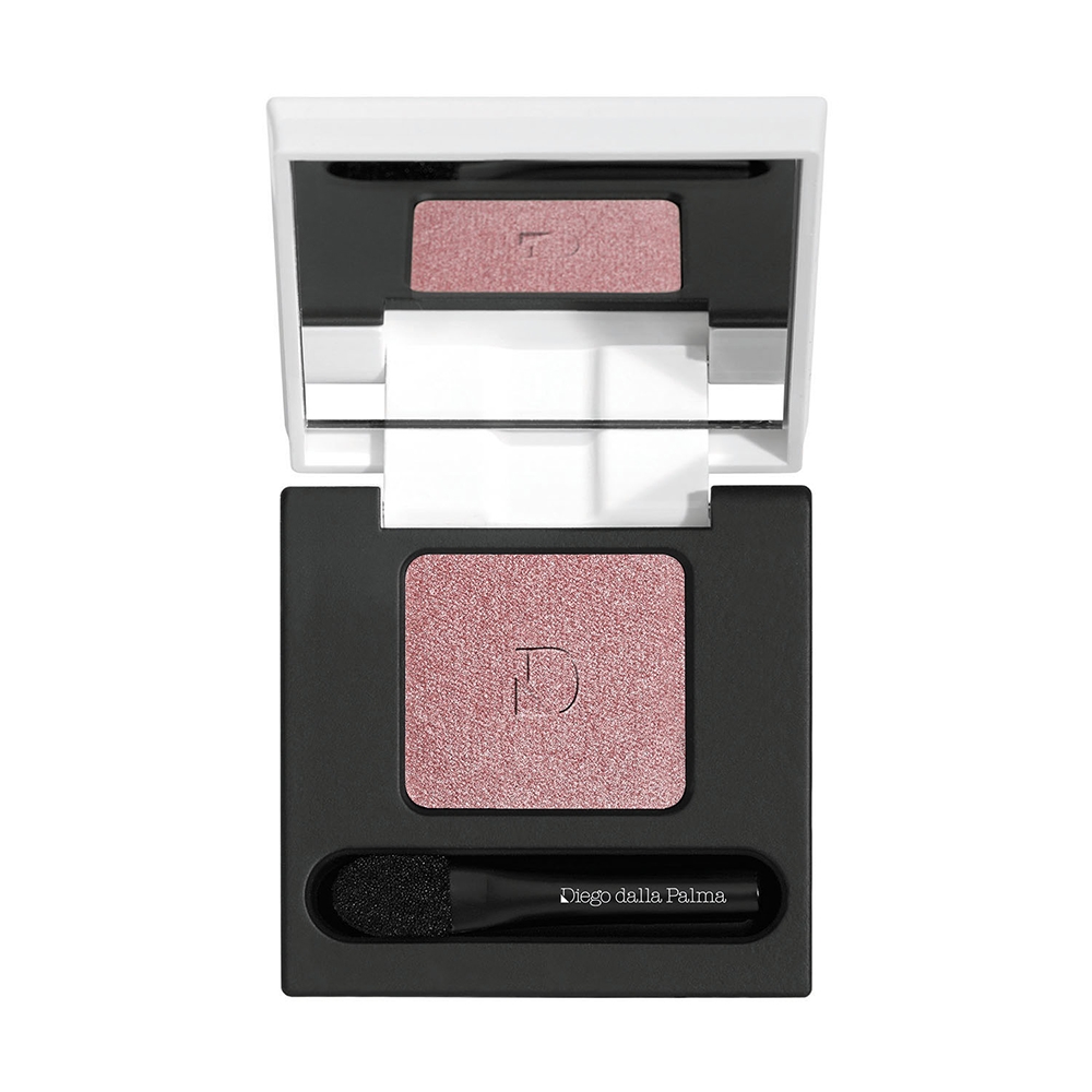 Eye Shadow Satin Pearl 108 Antique Pink Ombretto Colore Profondo 2 gr Diego Dalla Palma Milano
