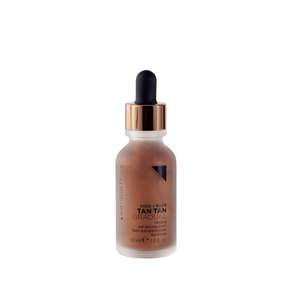 Tan Tan Gradual Viso Azione graduale con micro-pigmenti bronze 30 ml Diego Dalla Palma Milano