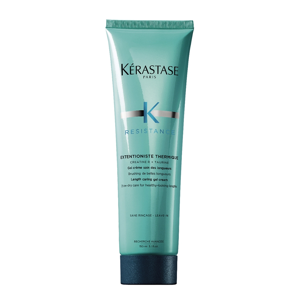 Resistance Extentioniste Thermique Termoprotettore Rinforzante lunghezze e doppie punte 150 ml Crema Kerastase