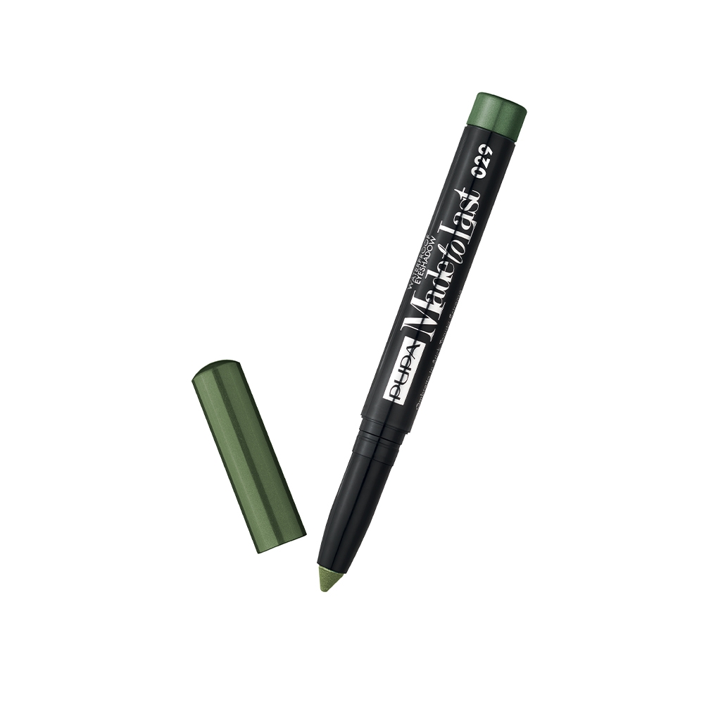 Made to Last Waterproof Eyeshadow 029 Seaweed Ombretto 1,4 grPupa