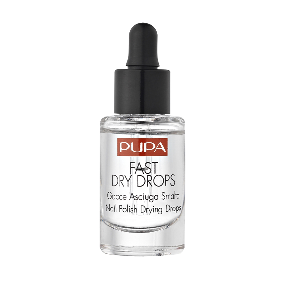 Nail Care Fast Dry Drops 001 Applicazione Rapida e Precisa 5 mlPupa