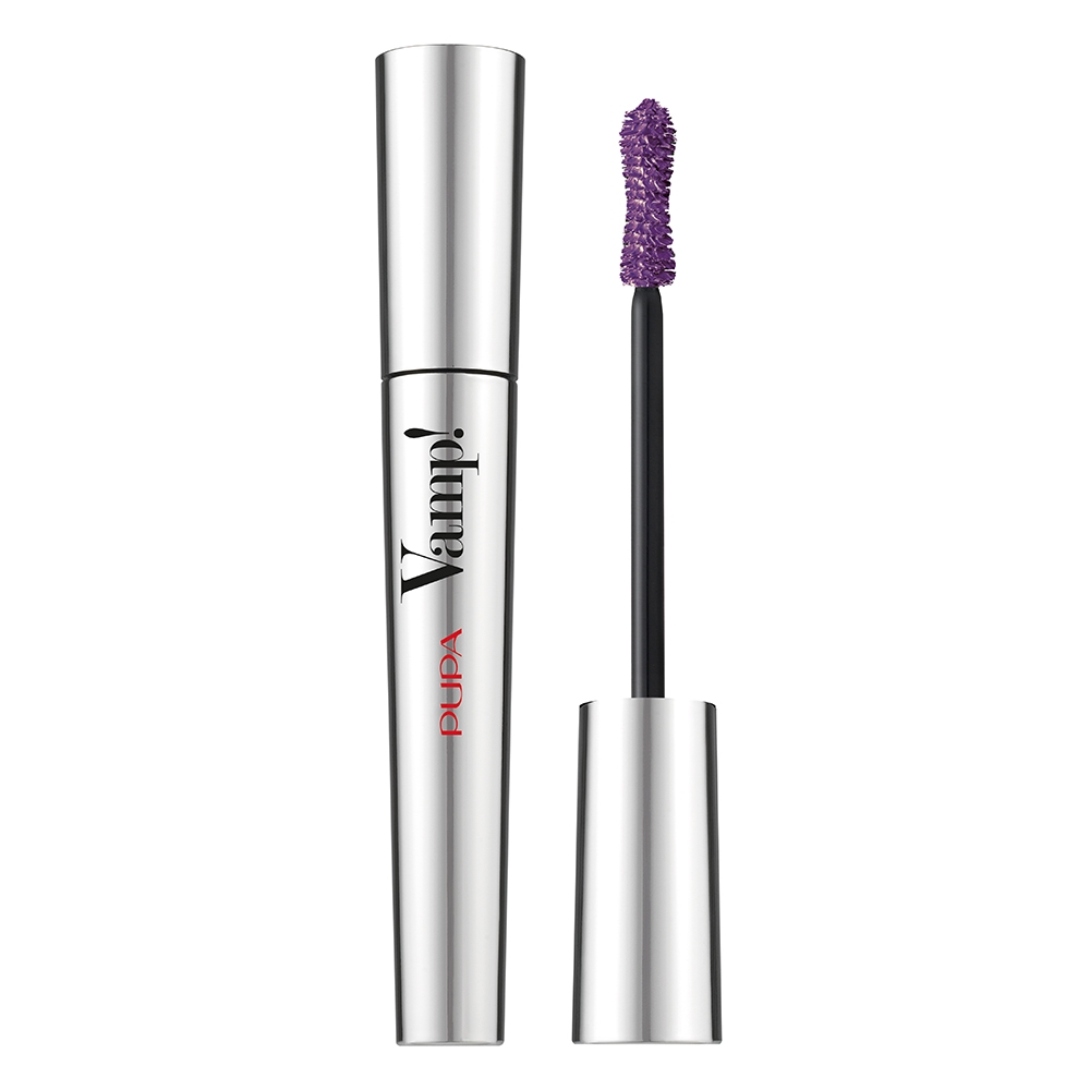 Mascara Vamp! 400 Amethyst Violet Mascara Strutturante Incurvante 9 mlPupa