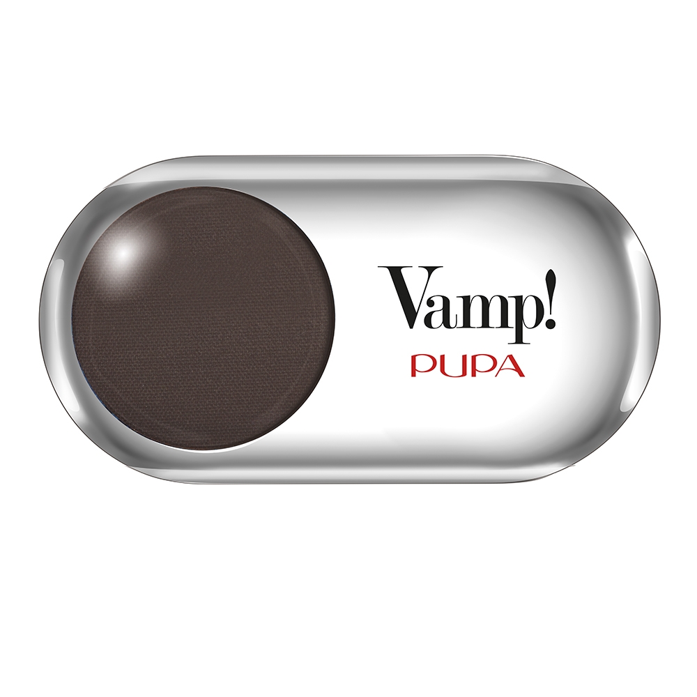 Vamp! Ombretto Gems 405 Dark Chocolate Pigmentato Applicatore 1,5 grPupa