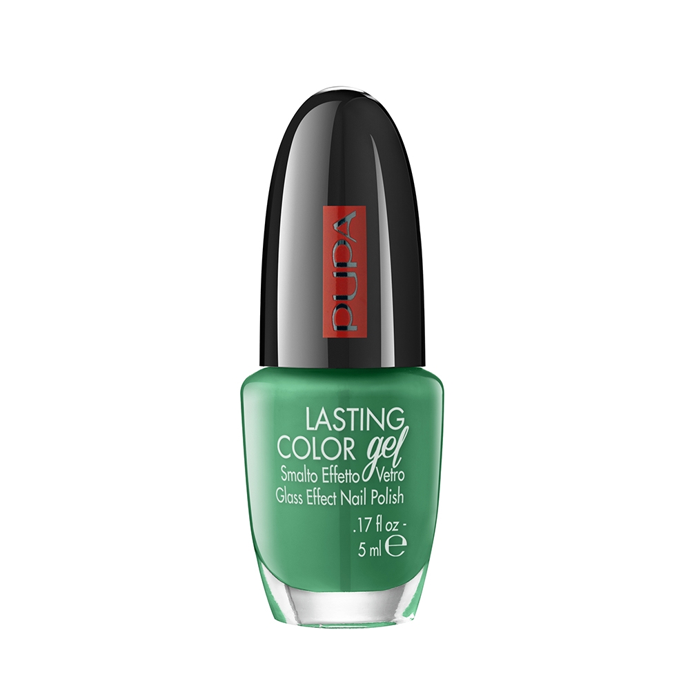 Lasting Color Gel 080 Peppermint Smalto Ultra Lucido 5 mlPupa