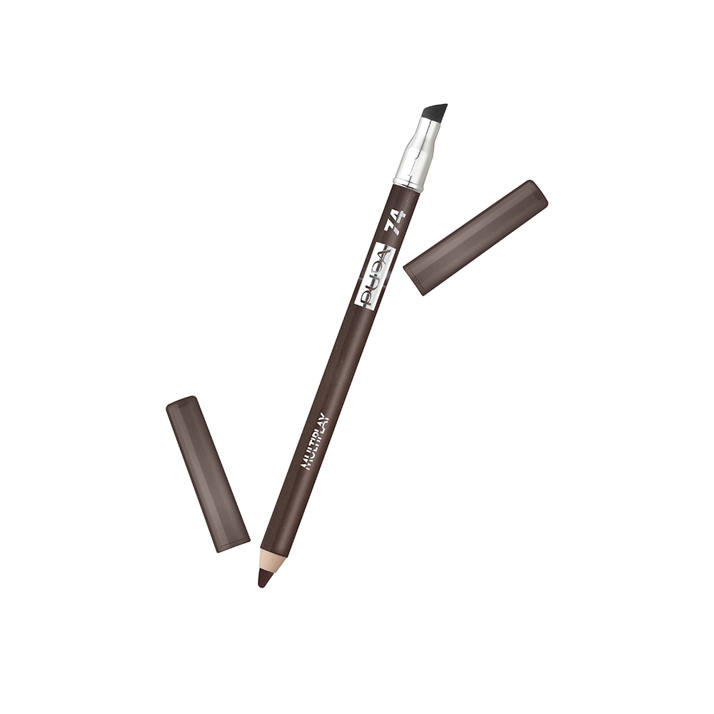 Multiplay 074 I Love Brownie Eyeliner Kajal e Ombretto 1,2 grPupa