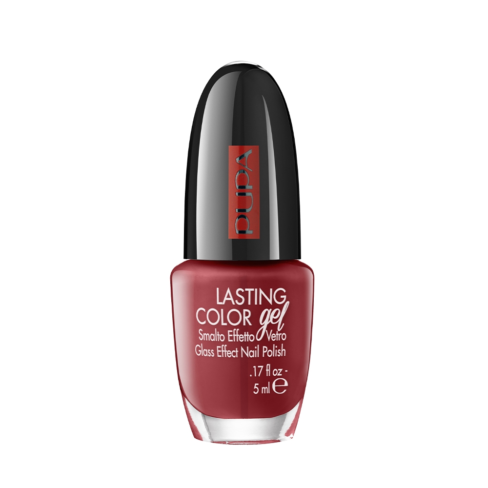 Lasting Color Gel 041 Explosive Ruby Smalto Ultra Lucido 5 mlPupa