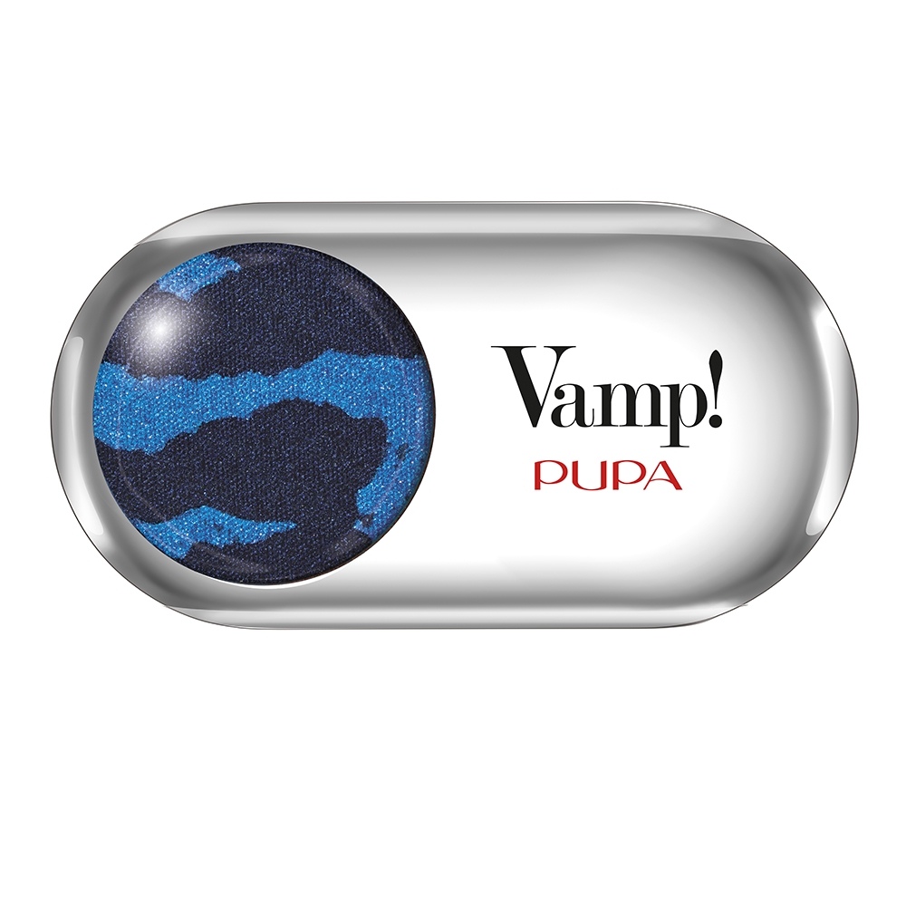 Vamp! Ombretto Fusion 305 Ocean Blue Pigmentato Applicatore 1,5grPupa
