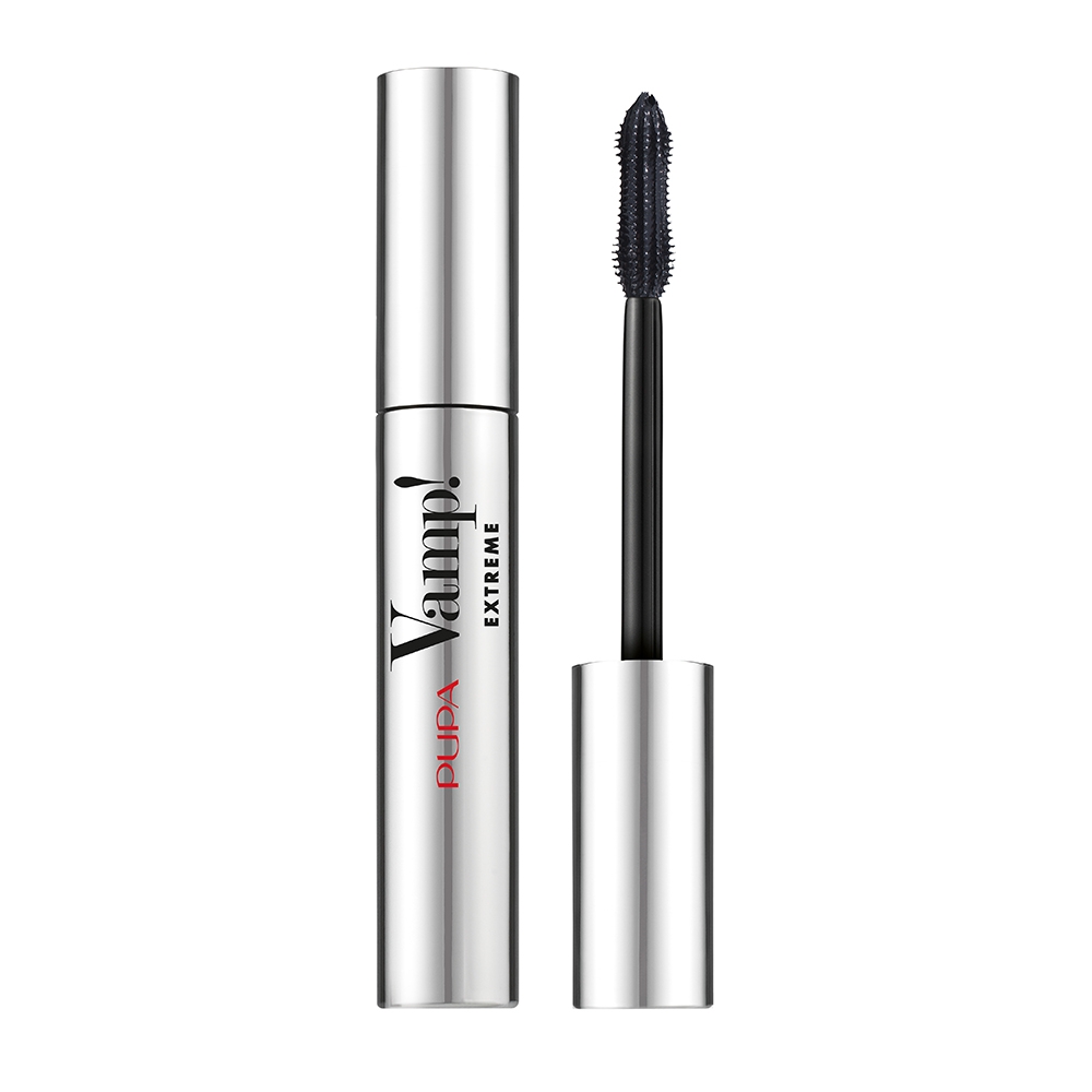 Vamp! Mascara Extreme 010 Extrablack Mascara Ciglia Intense 12 mlPupa