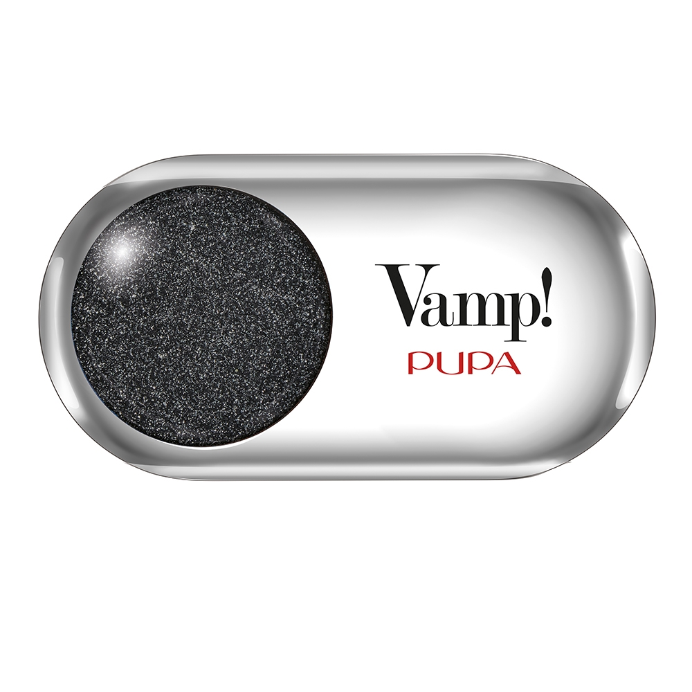 Vamp! Ombretto Metallic 301 Frozen Black Pigmentato 1,5 grPupa