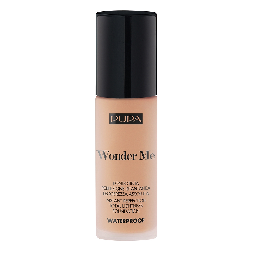 Wonder Me Fondotinta Fluido 040 Honey Leggero 30 mlPupa