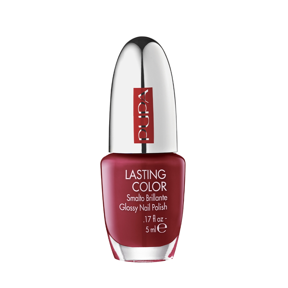 Lasting Color 615 Extreme Red Smalto Colore Brillante 5 mlPupa