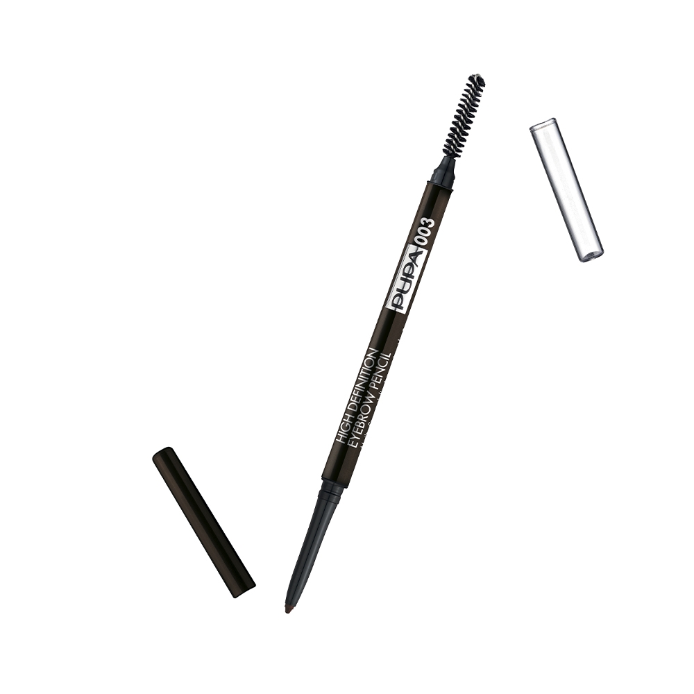 High Definition Eyebrow Pencil 003 Dark Brown Matita Sopracciglia 0,09grPupa