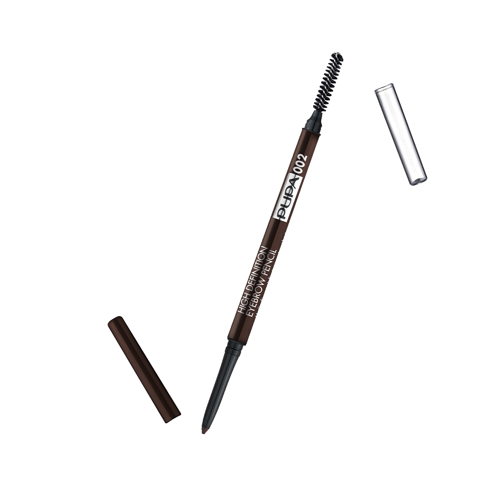 High Definition Eyebrow Pencil 002-Brown Matita Sopracciglia 0,09grPupa