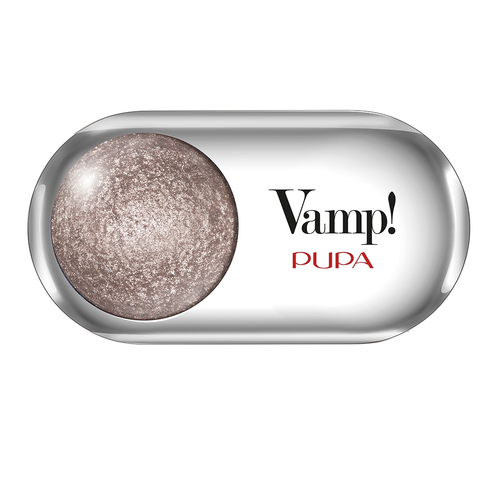 Vamp! Ombretto Wet&Dry 404 Cold Taupe Pigmentato Applicatore 1 grPupa