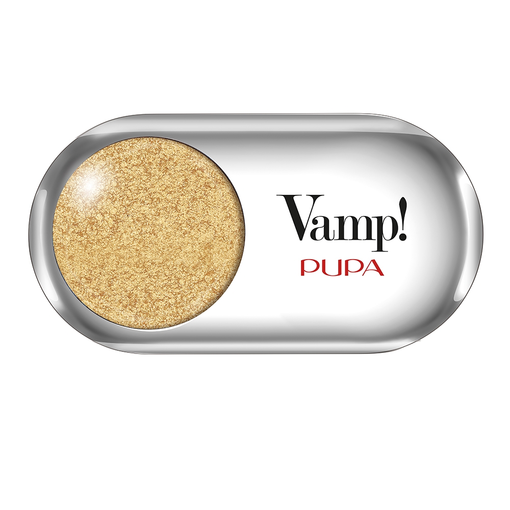 Vamp! Ombretto Metallic 203 24K Gold Pigmentato 1,5 grPupa