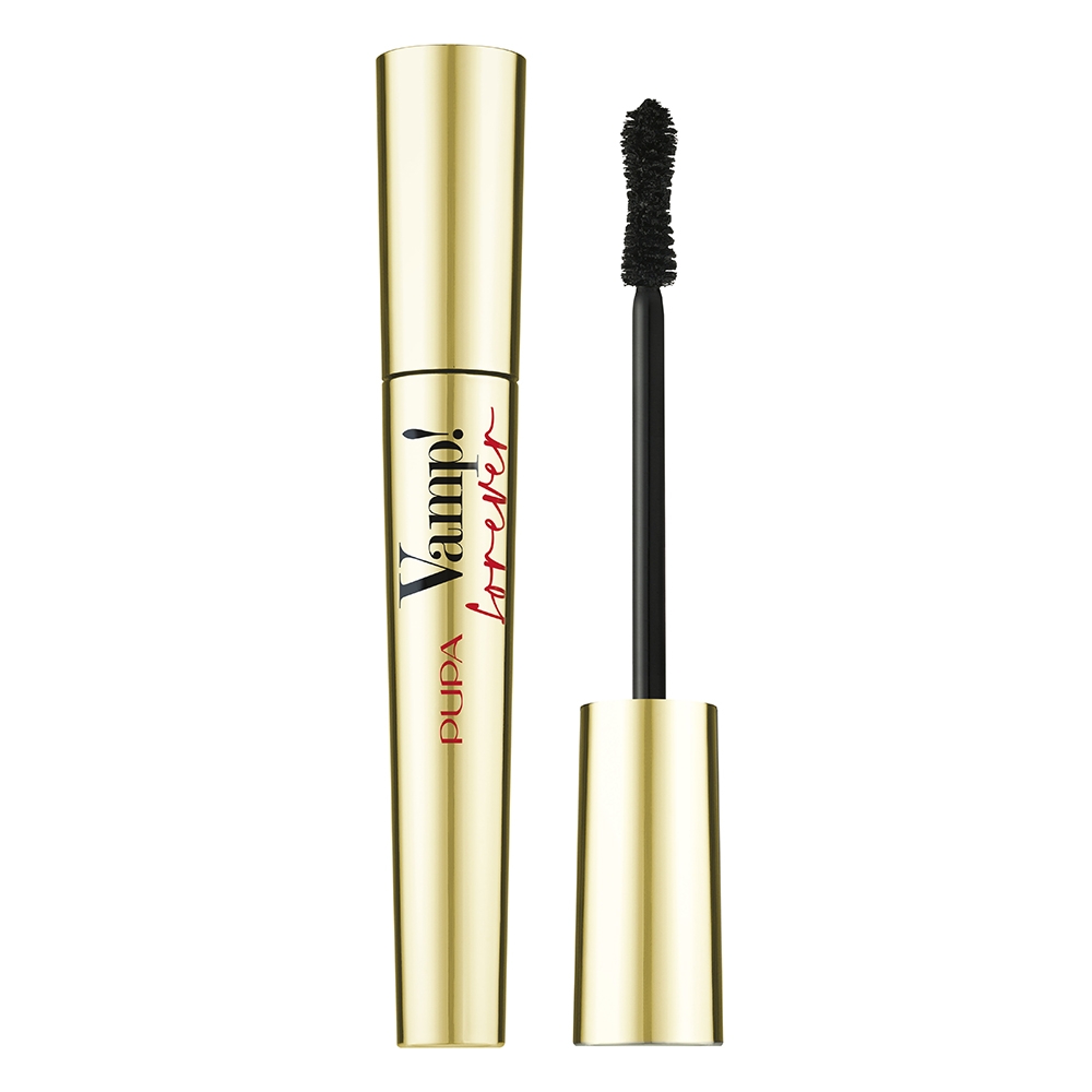 Vamp! Mascara Forever 111 Forever Black Lunga Tenuta 9 mlPupa