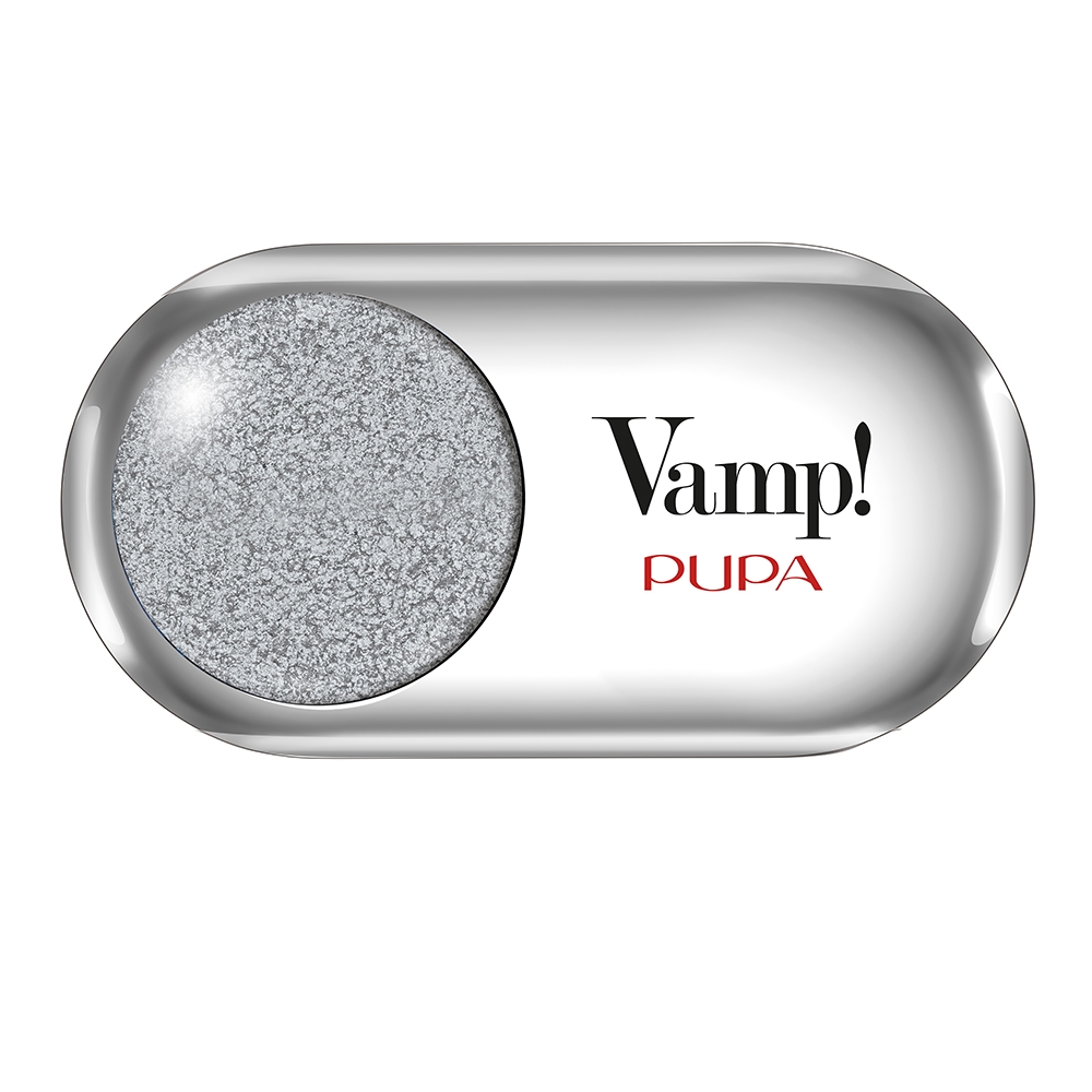 Vamp! Ombretto Metallic 302 Pure Silver Pigmentato 1,5 grPupa