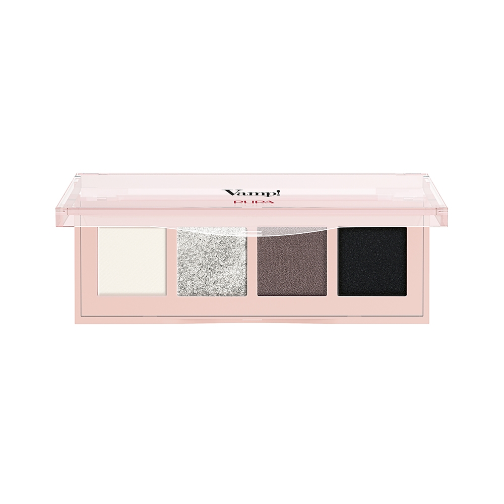 Vamp! Palette 4 Ombretti 005 Intense Smoky Palette Naturali 5,2 grPupa