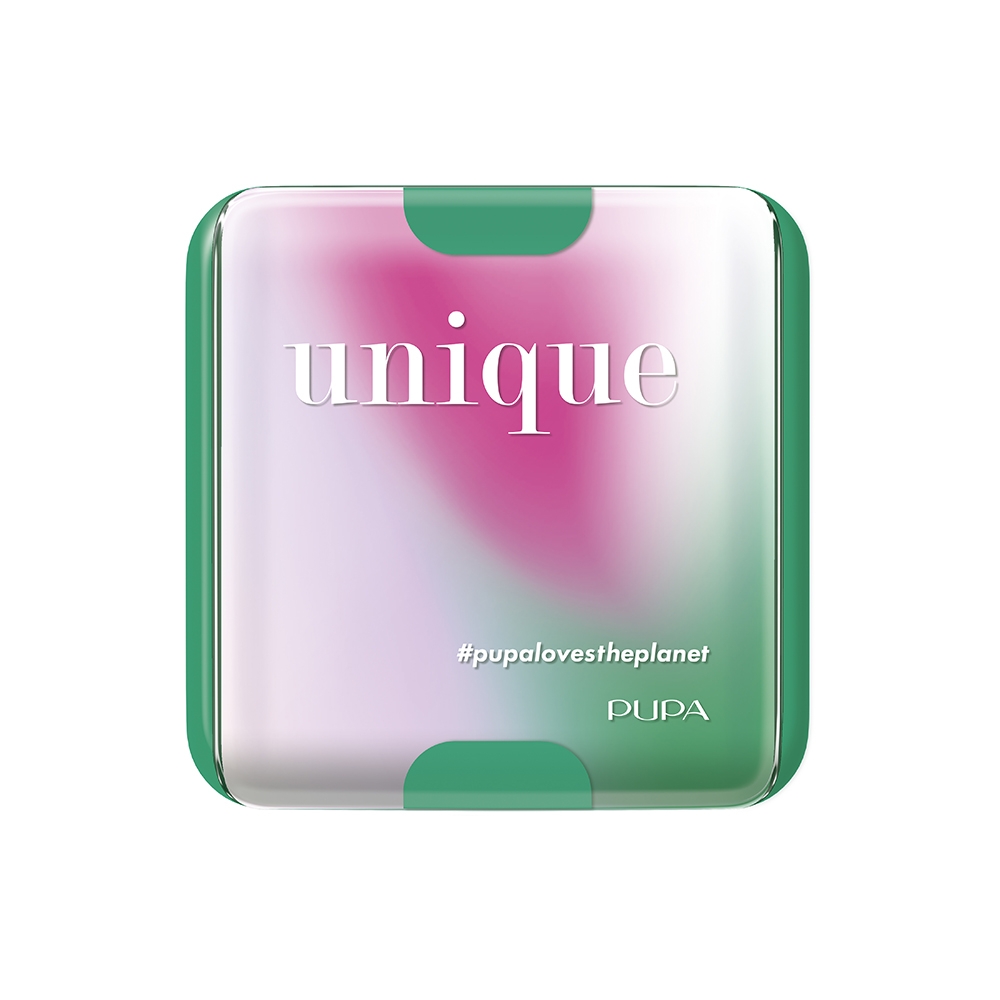 Life in Colors Palette S 001 Emerald Multiuso 7 ColoriPupa