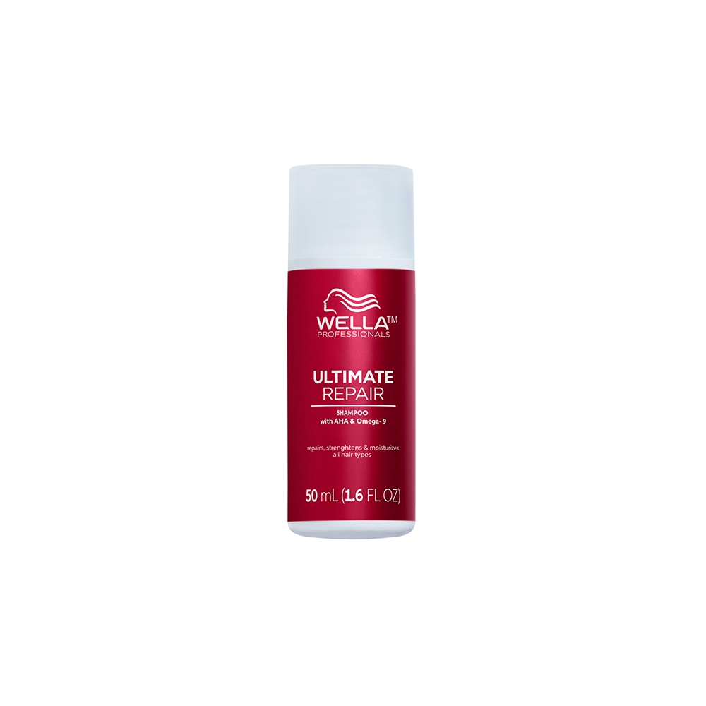 Ultimate Repair Shampoo Idratante Riparatore 50 ml Wella Professionals
